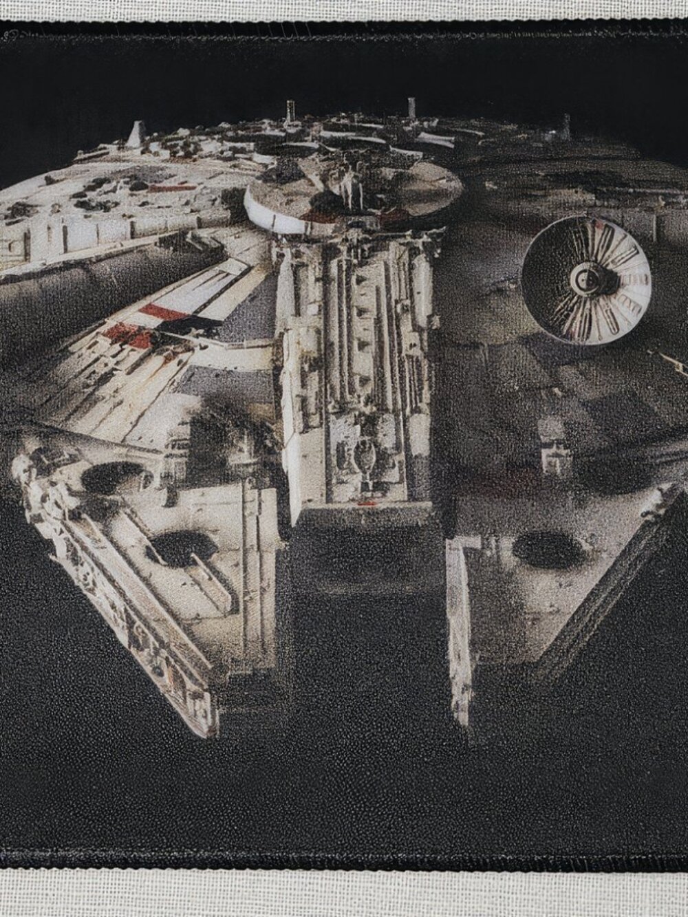 Star Wars Millennium Falcon Mouse Pad